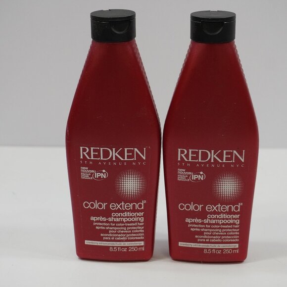 Lot of 2 Redken Color Extend Conditioner 8.5 oz IPN - Picture 1 of 3